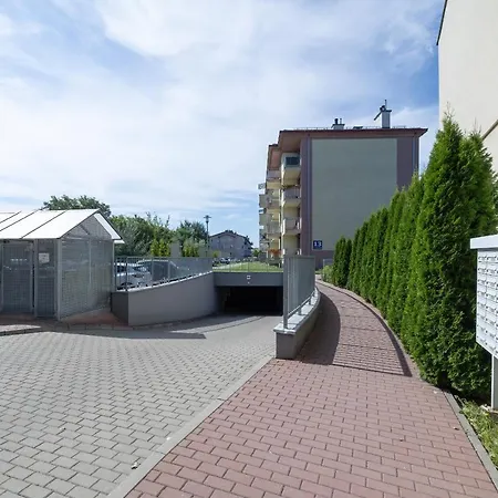 Excellent With Parking & Balcony By Renters * Krakow