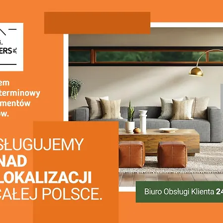 Excellent With Parking & Balcony By Renters Cracovie