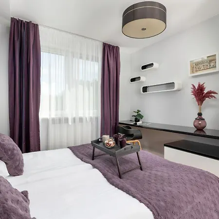 Apartment Excellent With Parking & Balcony By Renters *